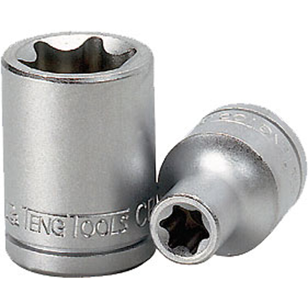 1/2" Drive TX-E Socket E10